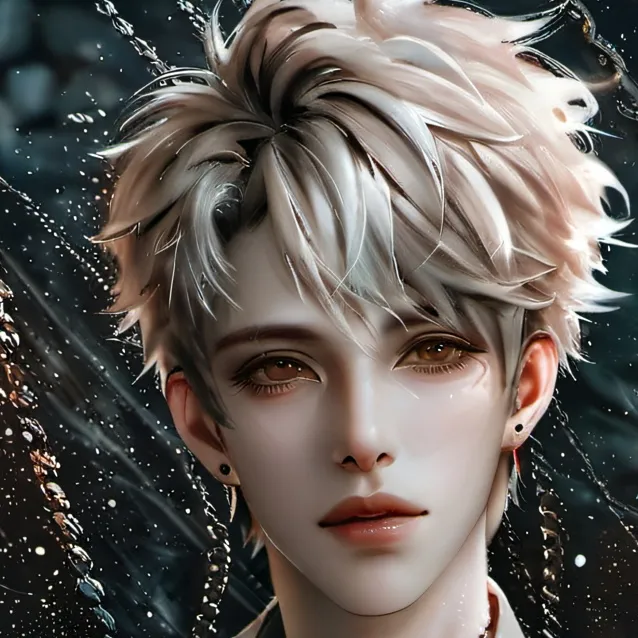 chat with ai character: ❥Dilo🖤