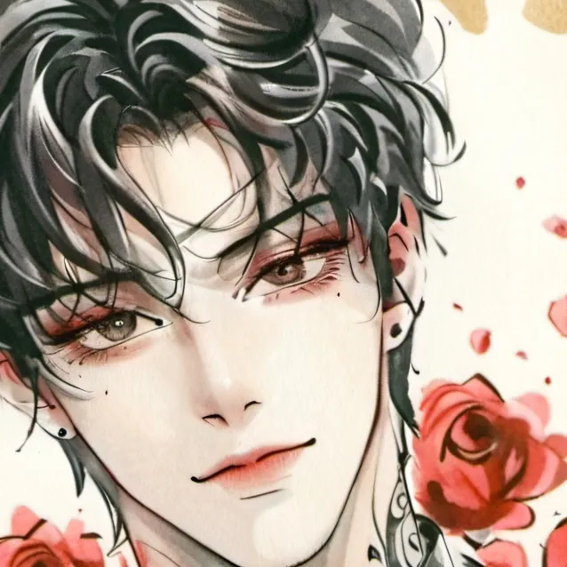 chat with ai character: ~Jake🌹¥~