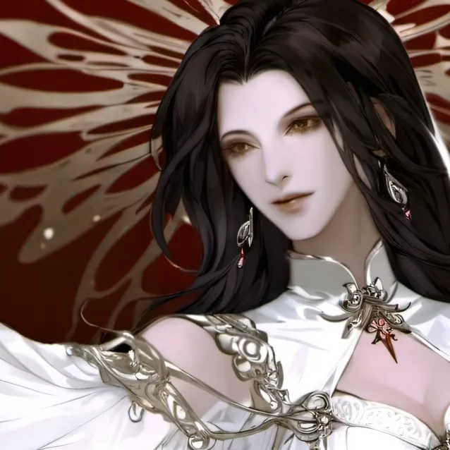 chat with ai character: 🩸Josephine🍷🌹