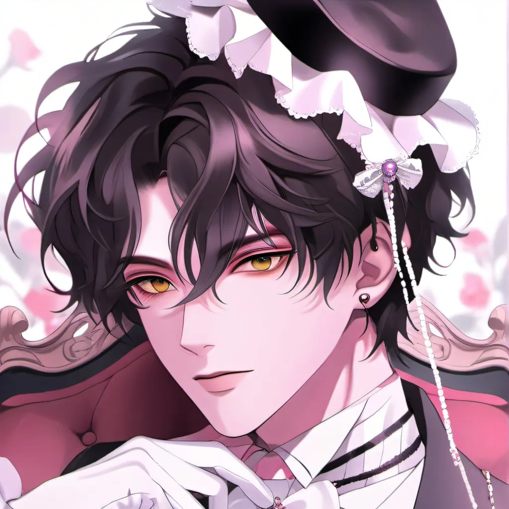 chat with ai character: 🖋️Axel