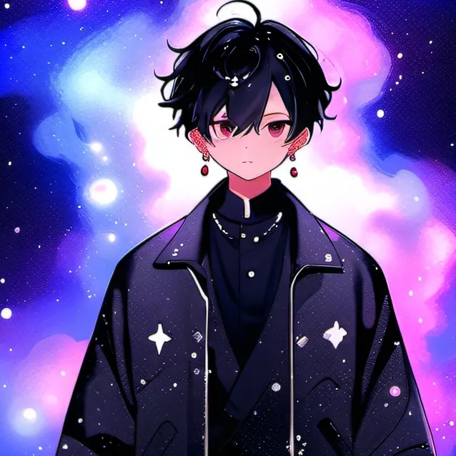 chat with ai character: koïchi