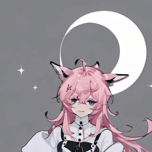 chat with ai character: sus anine girl 