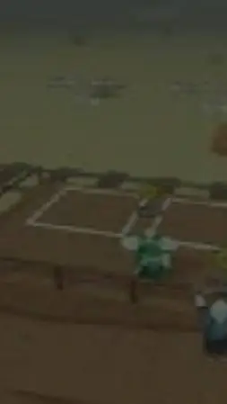 ai character: dead rails lobby background