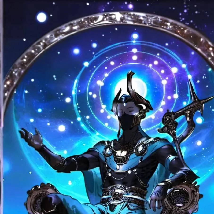 chat with ai character: fallen god