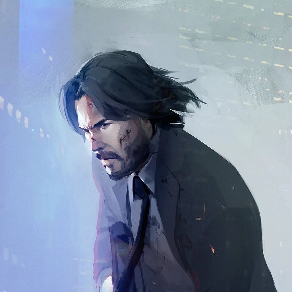 chat with ai character: John Wick