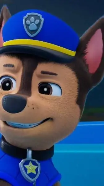 ai character: Chase background