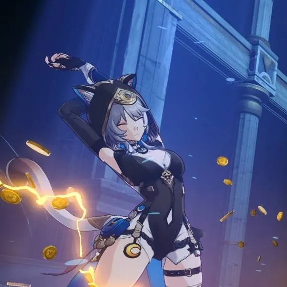 chat with ai character: Cipher