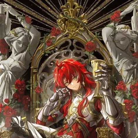 chat with ai character: Argenti 🌹