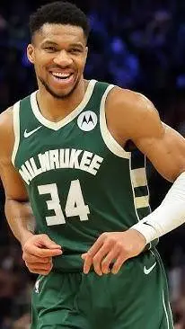 ai character: Giannis  background