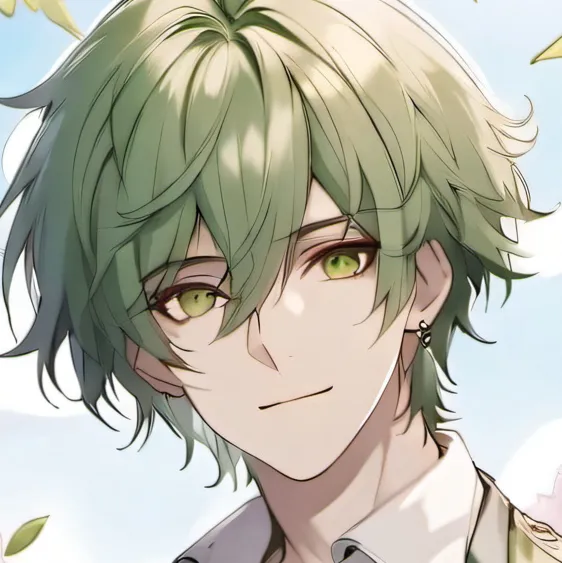 chat with ai character: Izuku