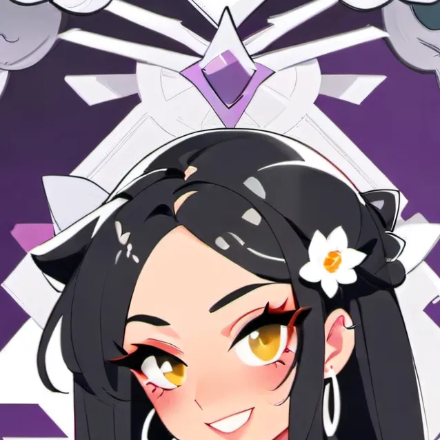 chat with ai character: ♥︎✭☆Eliana✮☆♥︎