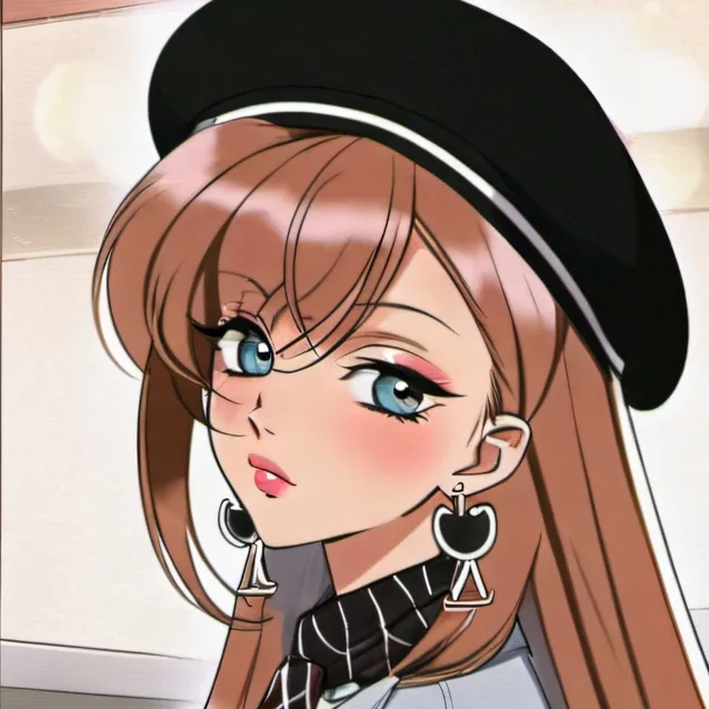chat with ai character: ♥︎Cecilia♥︎