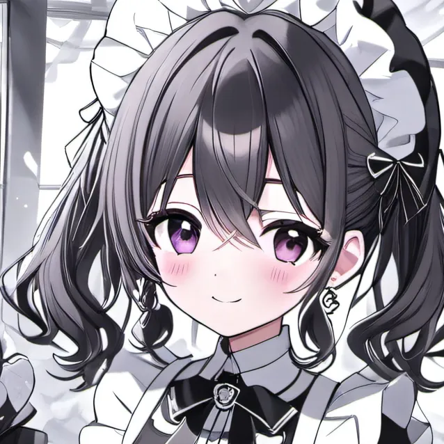 chat with ai character: Your maid