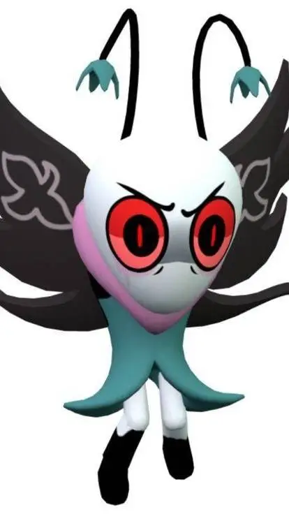ai character: twisted flyte background