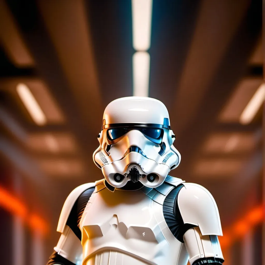 chat with ai character: stormtrooper