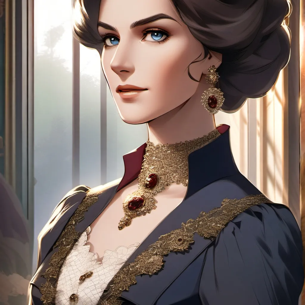 chat with ai character: Èlize De La Sere 