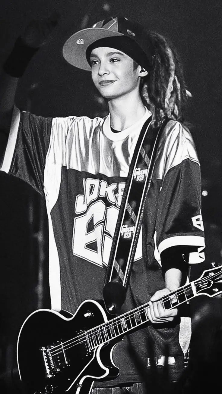 Talkie AI - Chat with tom kaulitz 