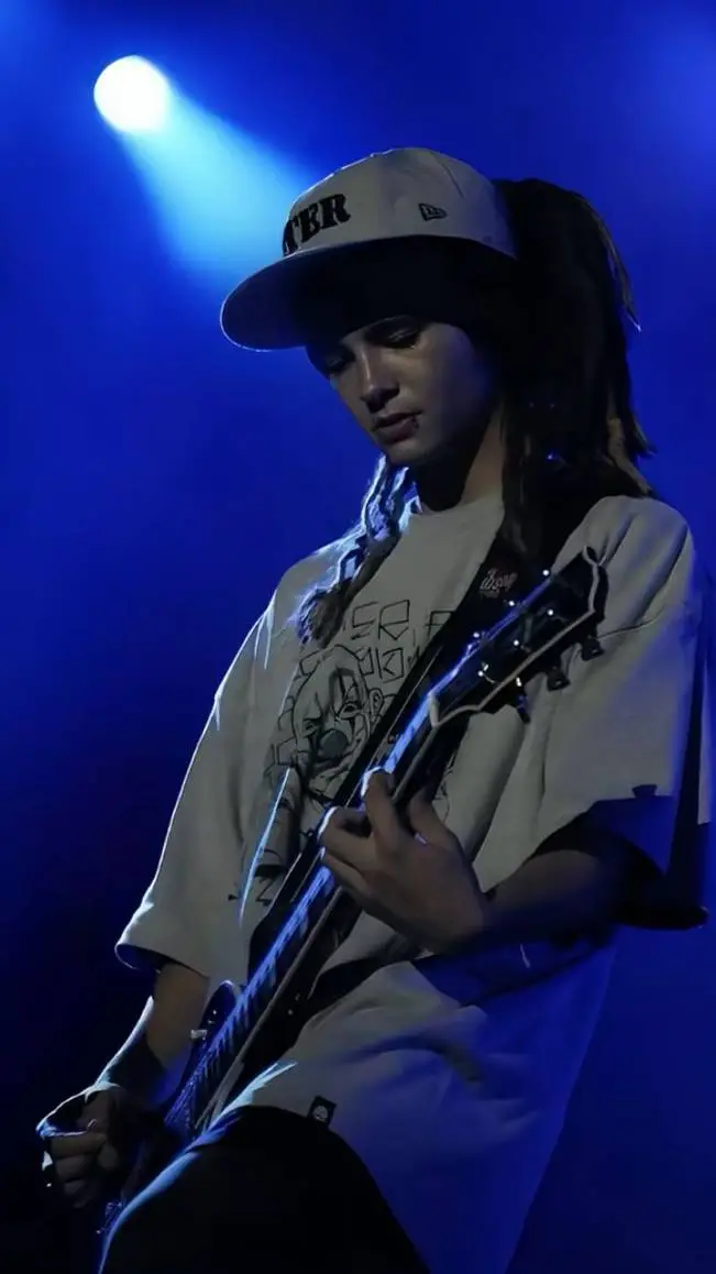 Talkie AI - Chat with tom kaulitz 