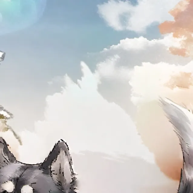 chat with ai character: perro científico 