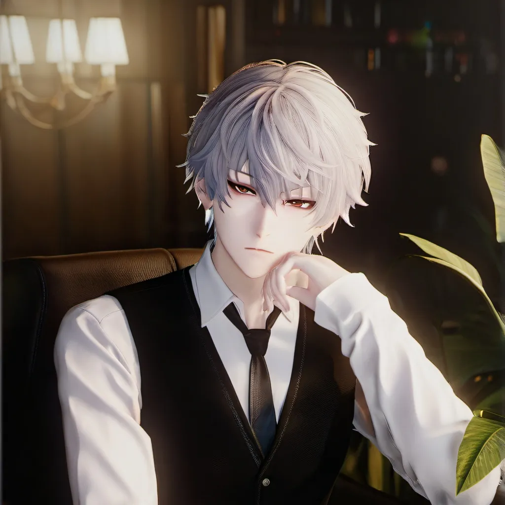 chat with ai character: Novo