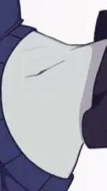 ai character: Raven (belly) background