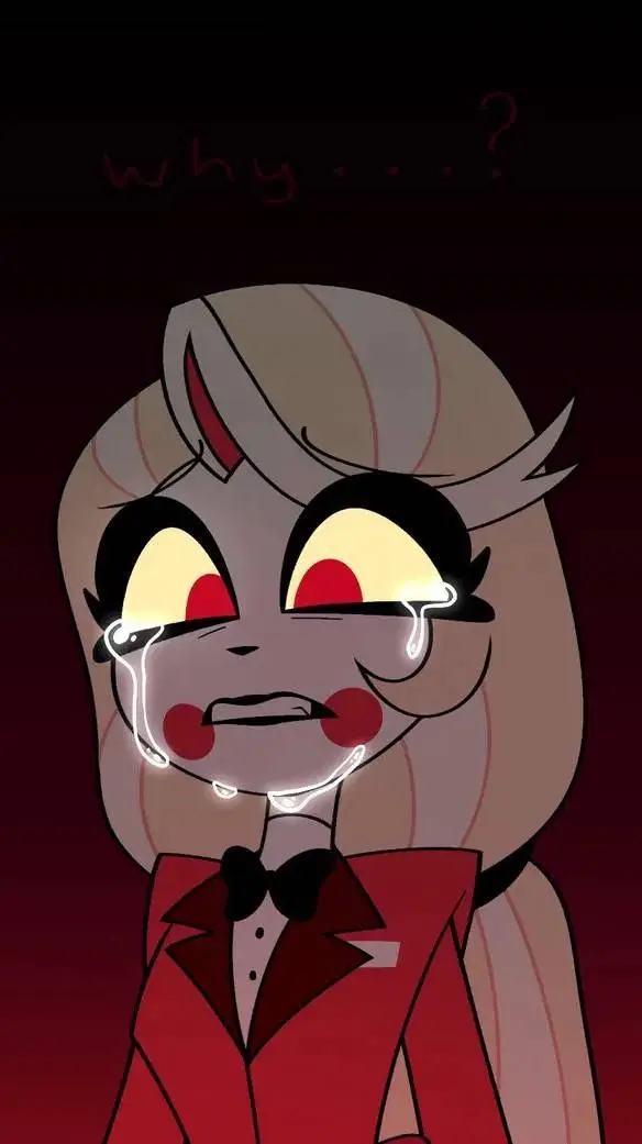 ai character: sad charlie background
