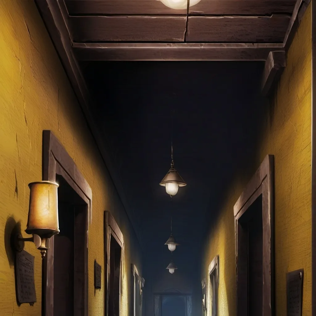 chat with ai character: Rooms Low Detailed