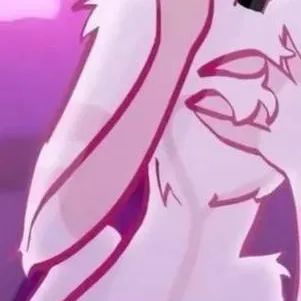 chat with ai character: hungry Angel dust 