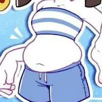 chat with ai character: Pomni belly 