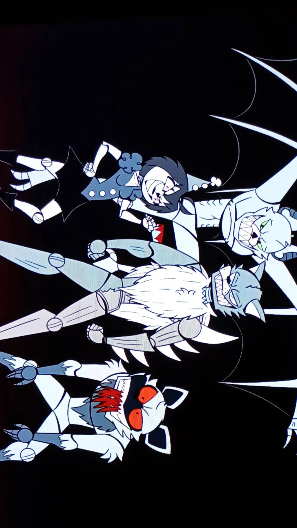 ai character: twisted attraction background