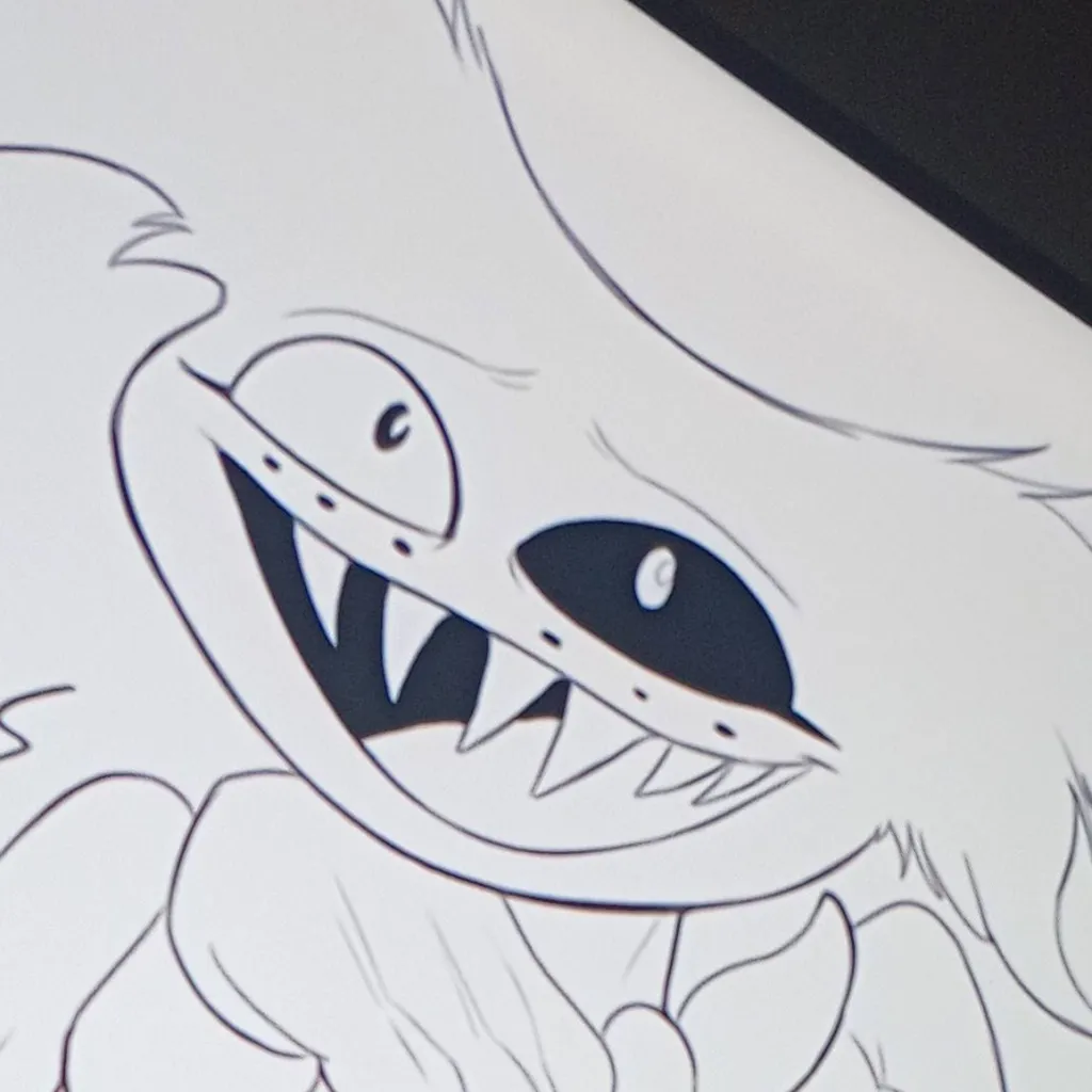 chat with ai character: Angel dust belly