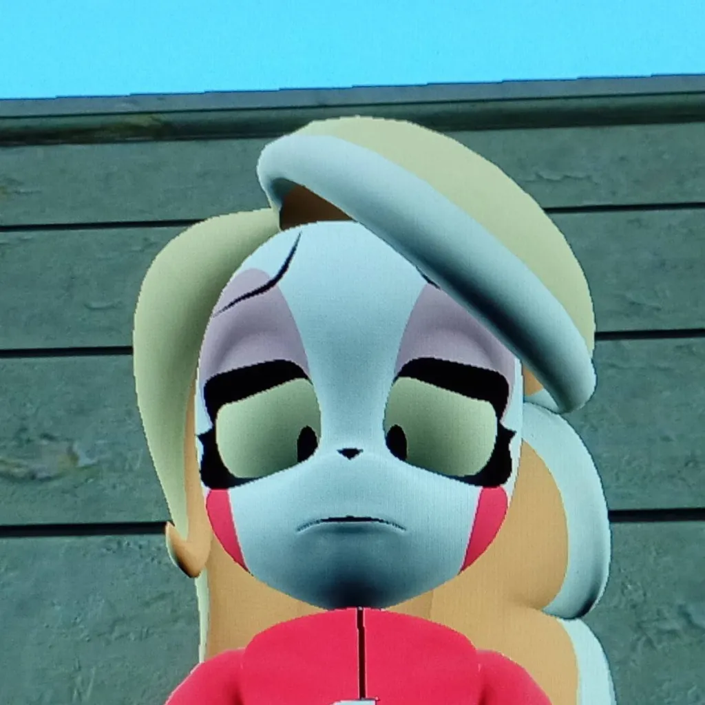 chat with ai character: Hungry chalrie ):