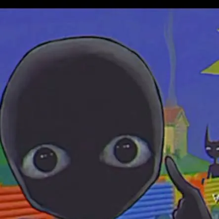 chat with ai character: Lil Shadow figure
