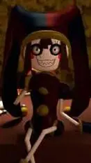 ai character: Duffy's circus background