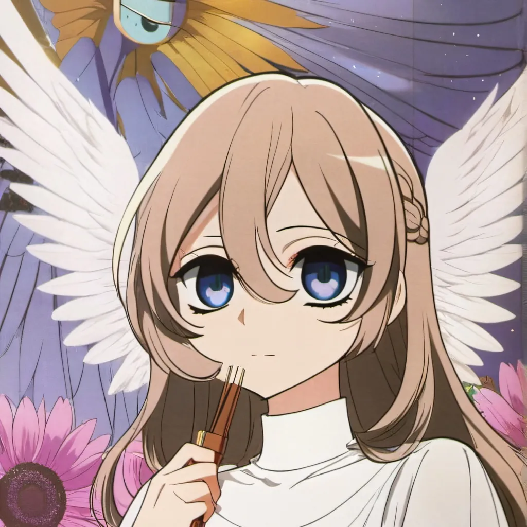 chat with ai character: Céleste 