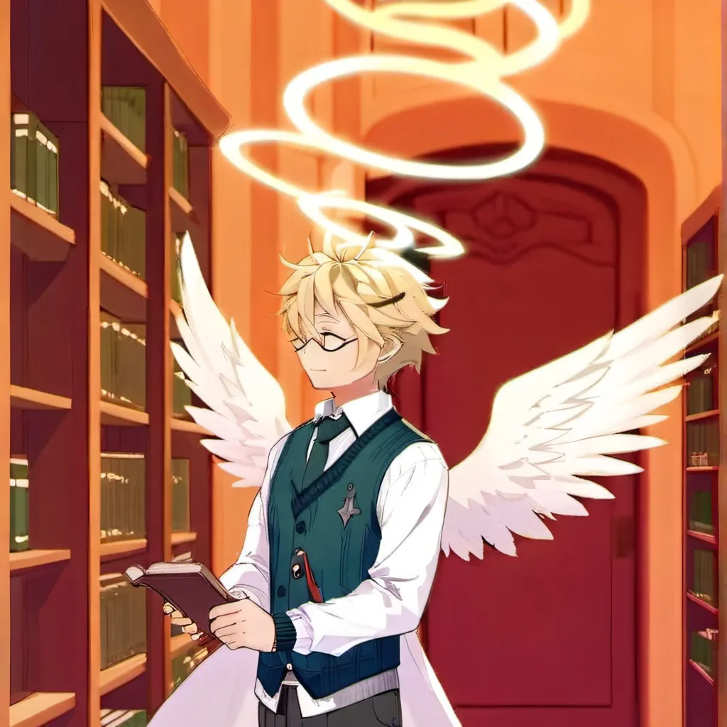 chat with ai character: Mickael 