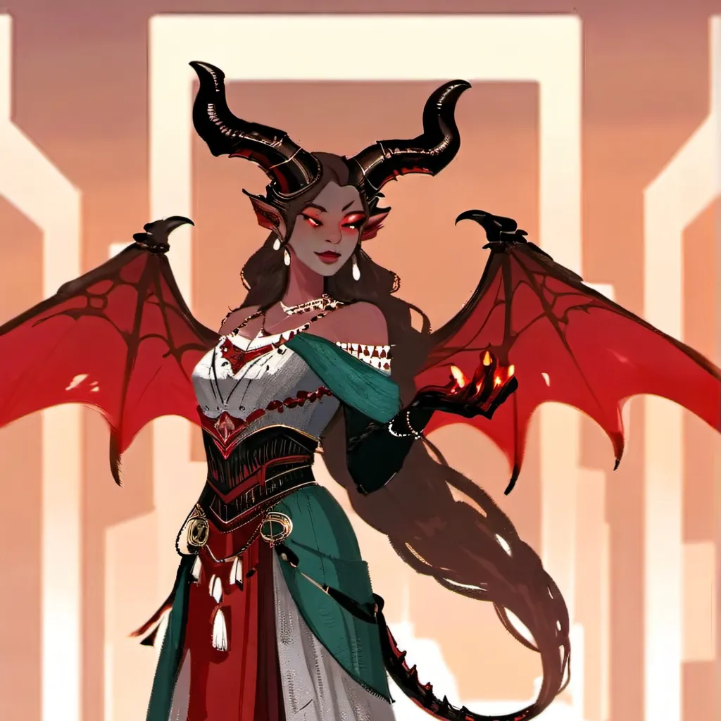 chat with ai character: Lyzia 