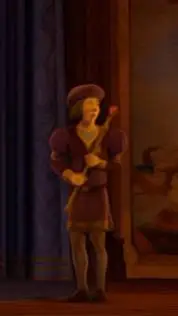 ai character: señor carrasco background