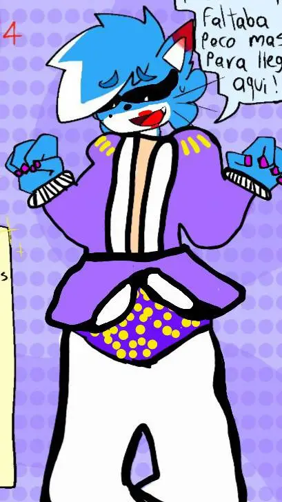ai character: reina akela background