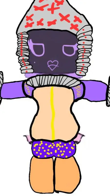 ai character: reina akela background