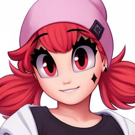 chat with ai character: vinyl