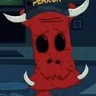 chat with ai character: Domino 