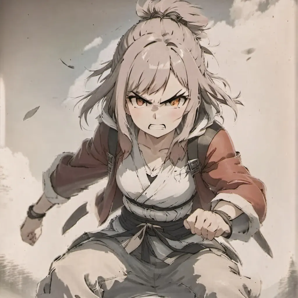 chat with ai character: Wściekła Anita