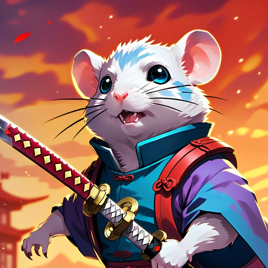 chat with ai character: Kiki ŁowcaDemonów