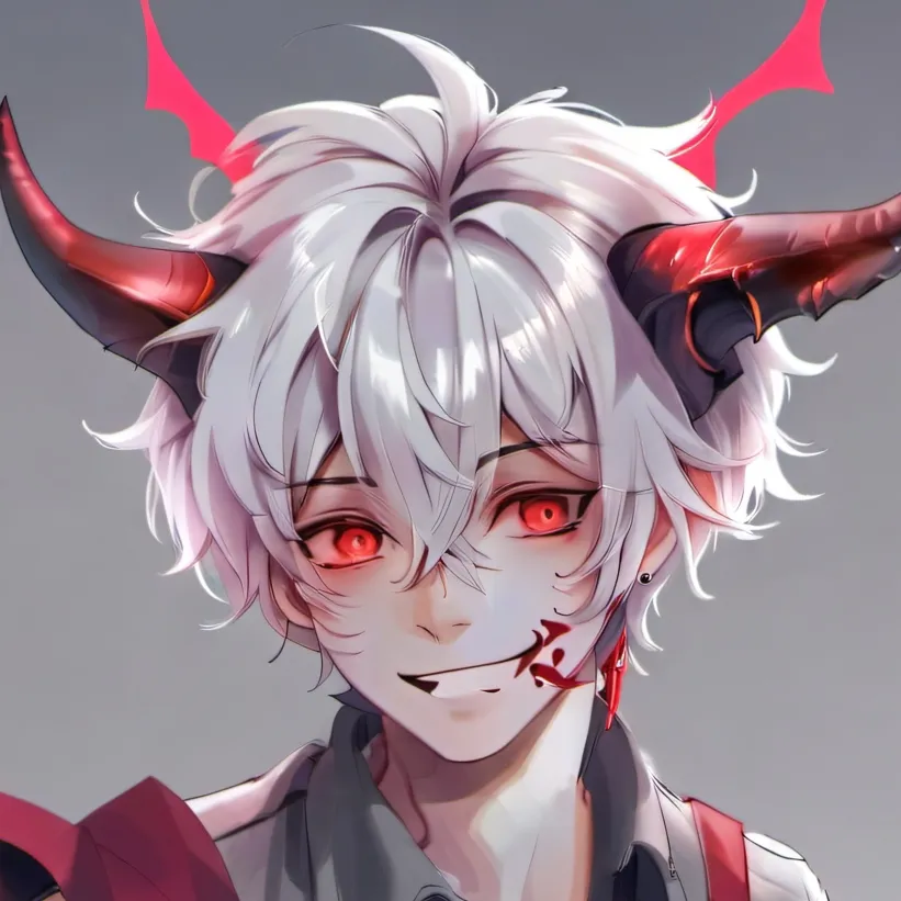 chat with ai character: Xander(demon)