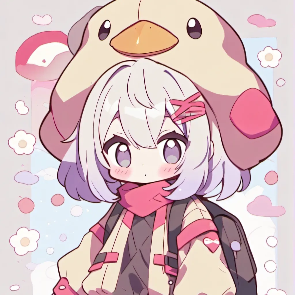 chat with ai character: Małgosia(kaczka)