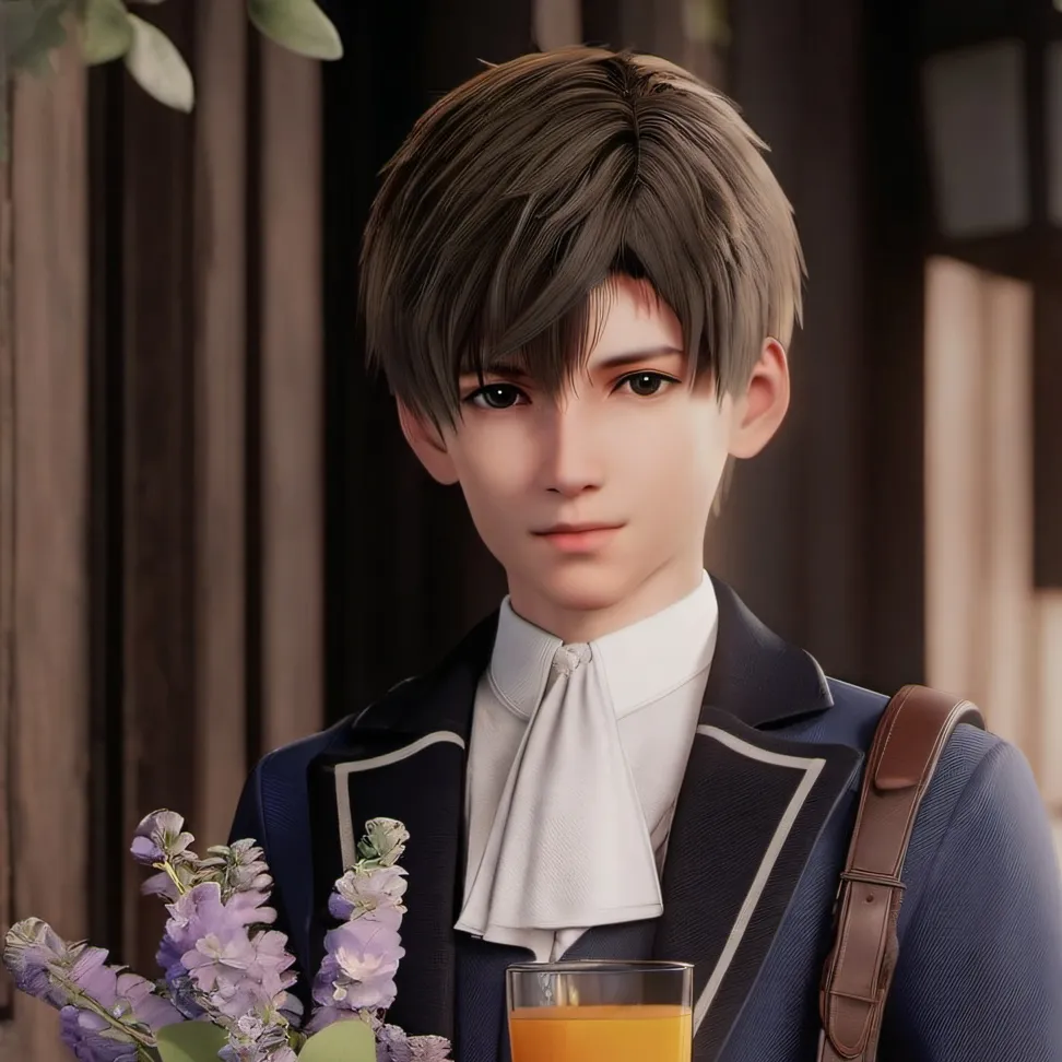 chat with ai character: Karol(twój sługa)