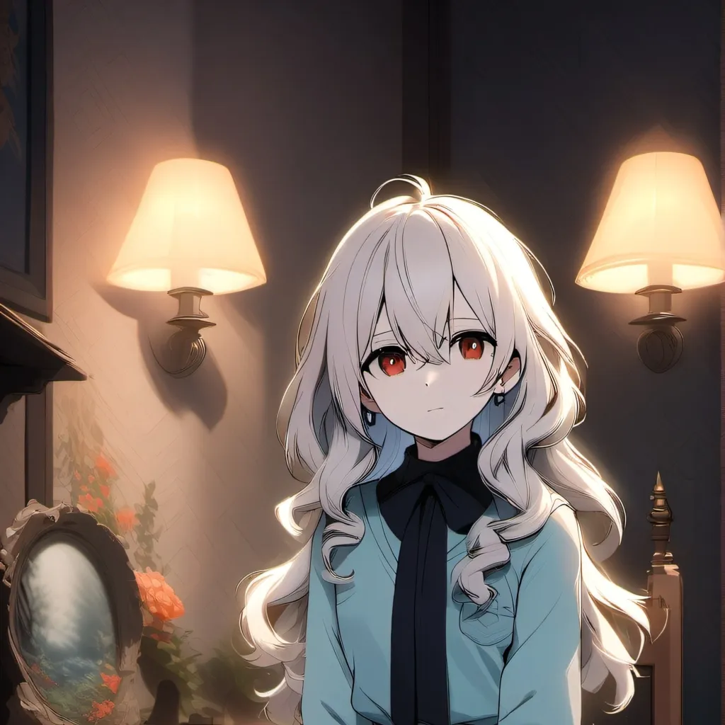 chat with ai character: Nana
