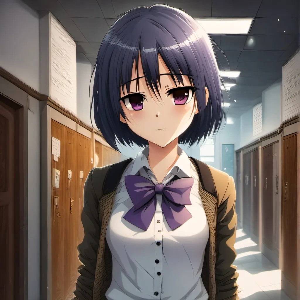 chat with ai character: Ami Akane