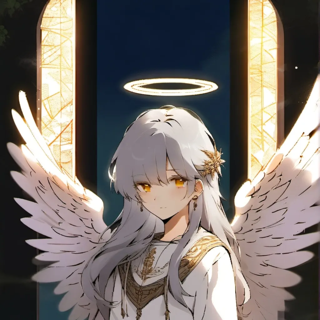 chat with ai character: Aria